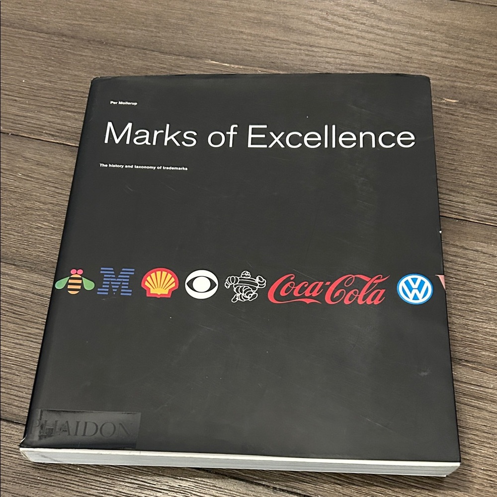 Per Mollerup Marks of Excellence The History and Taxonomy of Trademarks Book